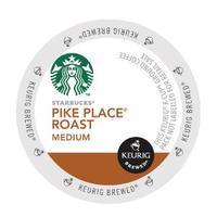 Starbucks Pike Place Roast Pods Pack of 24 93-07019