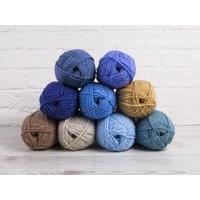 Stylecraft Special DK Baby Boy Large Colour Pack (with a choice of Free Pattern)