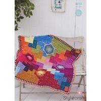 Stylecraft Special Aran Crochet Blanket Pack (9233)