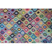 Stylecraft Mystical Lanterns Blanket in Life DK Colour Pack