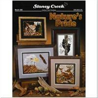 Stoney Creek Counted Cross Stitch Pattern Book - Nature\'s Pride 246503
