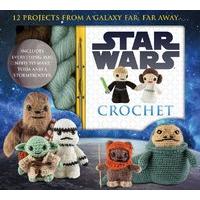 Star Wars Crochet Pack