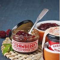 Strawberry & Black Pepper Jam Set