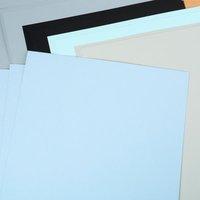 Stormy Skies 12 x 24 Coloured Paper Pack - 25 Sheets 402378