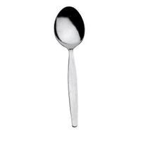 Stainless Steel Teaspoon Silver Pack of 12 F01107