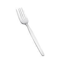 Stainless Steel Table Fork Silver Pack of 12 F01525