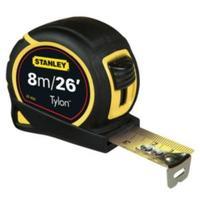 Stanley 8mTape Measure 0-30-656