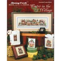 Stoney Creek Books - Winter In The Village 246493