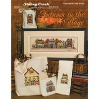 Stoney Creek Books - Autumn In The Village 246981