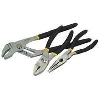 Stanley Plier with Waterpump Plier Set of 3 0-84-892