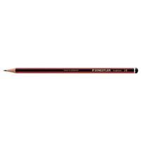 Staedtler Tradition 110 2B Cedar Wood Pencil Pack of 12 Pencils 110-2B