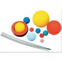 Styrofoam Solar System Kit - Painted 235183