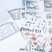 Staf Wesenbeek Christmas Cottage...