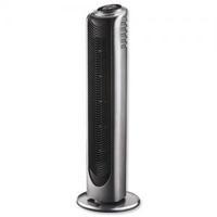 Static Tower Fan with Remote Control 3 Speed 8 Hour Timer BT19-IUK