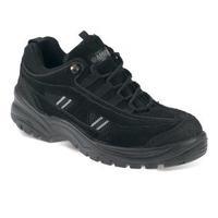 Sterling Safety Wear Size 12 Apache Trainer Black AP302SM 12