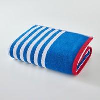 striped maxi bath sheet 500 gm