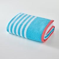 Striped Towel, 500 g/m²