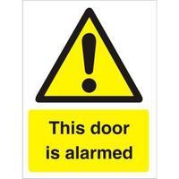 Stewart Superior Warning signs 300x400 1mm Semi Rigid Plastic