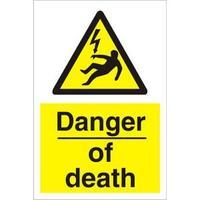 stewart superior con034fb screw pvc sign 400x600 danger of death