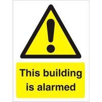 Stewart Superior Warning signs 300x400 1mm Semi Rigid Plastic