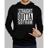 Straight Outta Gotham