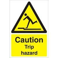 Stewart Superior Warehouse Signs 400 x 600 1mm Semi Rigid Plastic