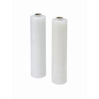 stretch film roll 400mm x 300m 34 micron clear pack of 6 ny35 0400 200