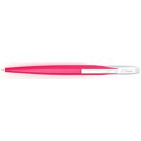 S.T. Dupont Jet 8 Pink Ball Pen