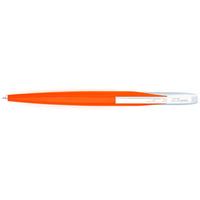 S.T. Dupont Jet 8 Orange Ball Pen