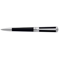 S.T. Dupont Liberte Black Con Lacquer Ball Pen