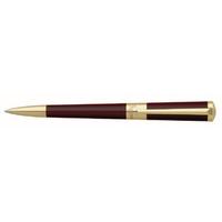 S.T. Dupont Liberte Red Lacquer Ball Pen