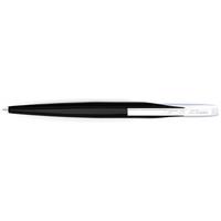 S.T. Dupont Jet 8 Black Ball Pen