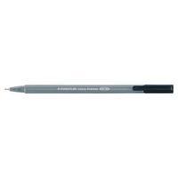 Staedtler Triplus Fineliner 334 0.3mm Fineline Pens Black 1 x Pack of