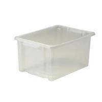 Strata Storemaster Maxi Crate External W470xD340xH240mm 32 Litres