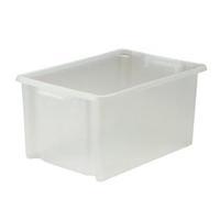 Strata Storemaster Crate Jumbo External W560xD385xH280mm 48.5 Litres