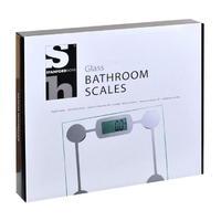Stanford Bathroom Digtl Scales Glass 00