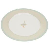 Stanford Home Goose Dinner Plate