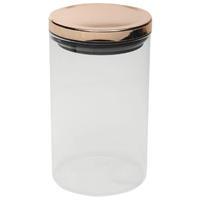 Stanford Home Glass Storage Jar