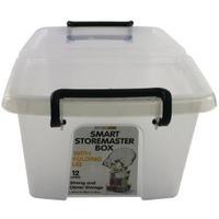 Strata Smart Box 12L Clear HW671