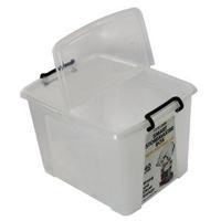 strata smart box 40l clear hw674