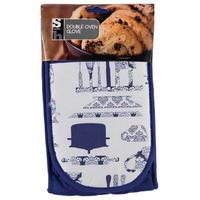 Stanford Home Double Oven Glove Mit