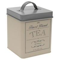 Stanford Home Square Tea Canister