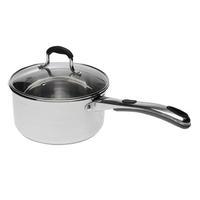 Stanford Home Saucepan With Lid 20 cm