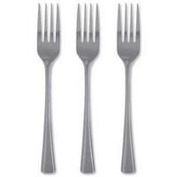 Stainless Steel Cutlery Forks Pack of 12 F01525