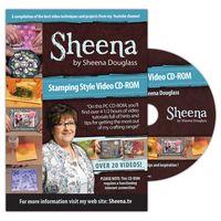 Stamping Style Video CD-ROM