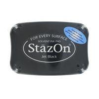 StazOn Solvent Ink Pad 9.8 x 6.7...