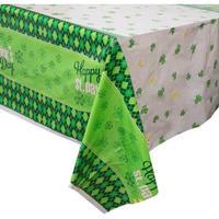 st patricks day table cover