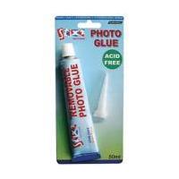 Stix 2 Removable Photo Glue and Adapter 50 ml
