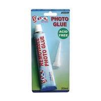 stix 2 removable photo glue and adapter 50 ml