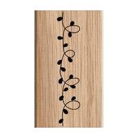 String Lights Wedding Stamp 8.5 x 5 cm